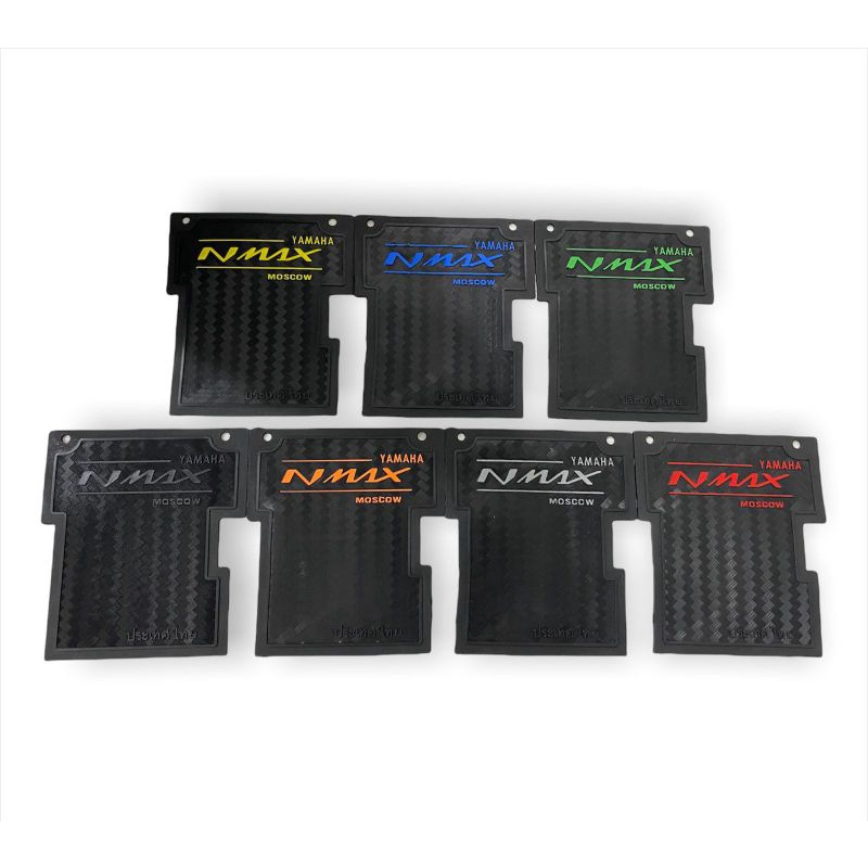 Mudflap Nmax carbon