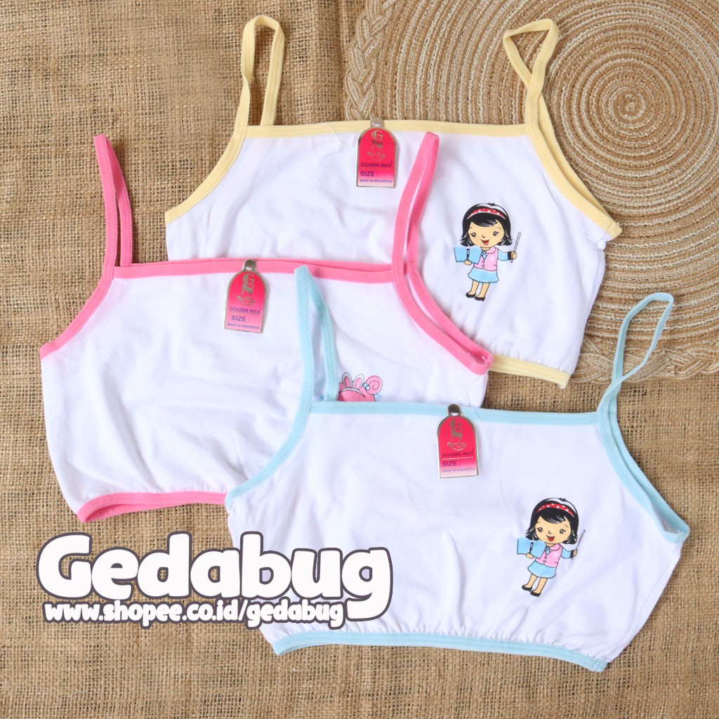 Miniset golden nick tali kecil SA 438 miniset anak remaja Perempuan | Gedabug