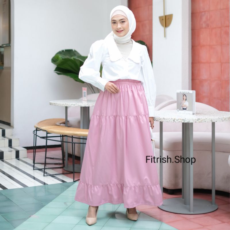 TANIA SKIRT / ROK PANJANG