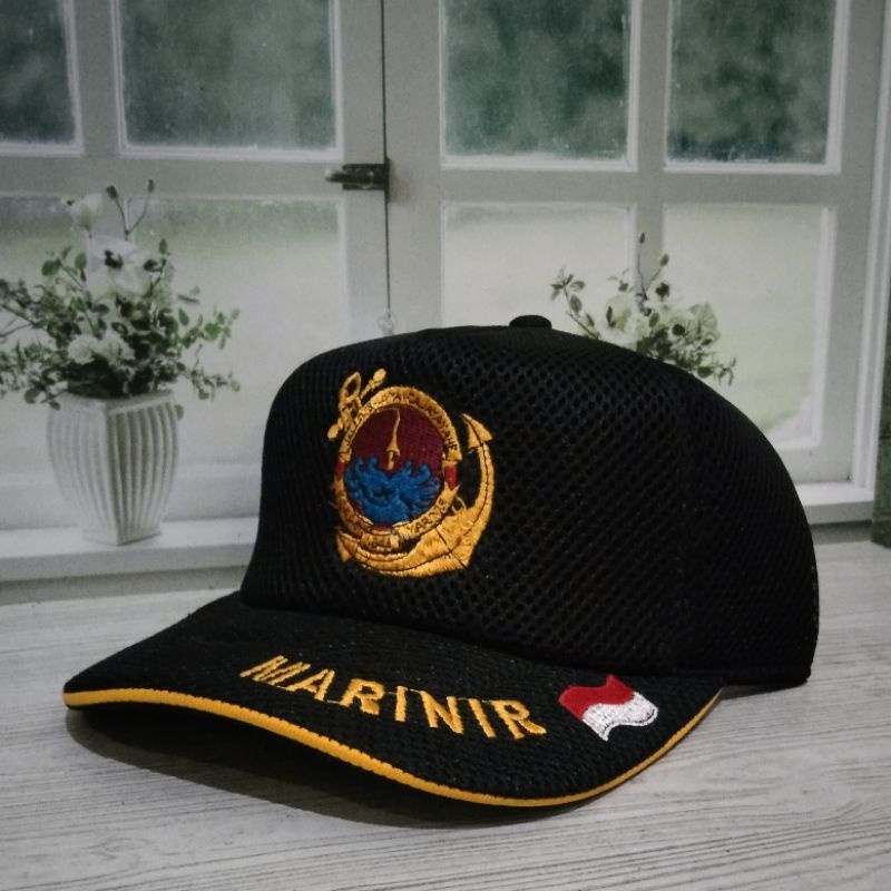 Topi MARINIR Premium