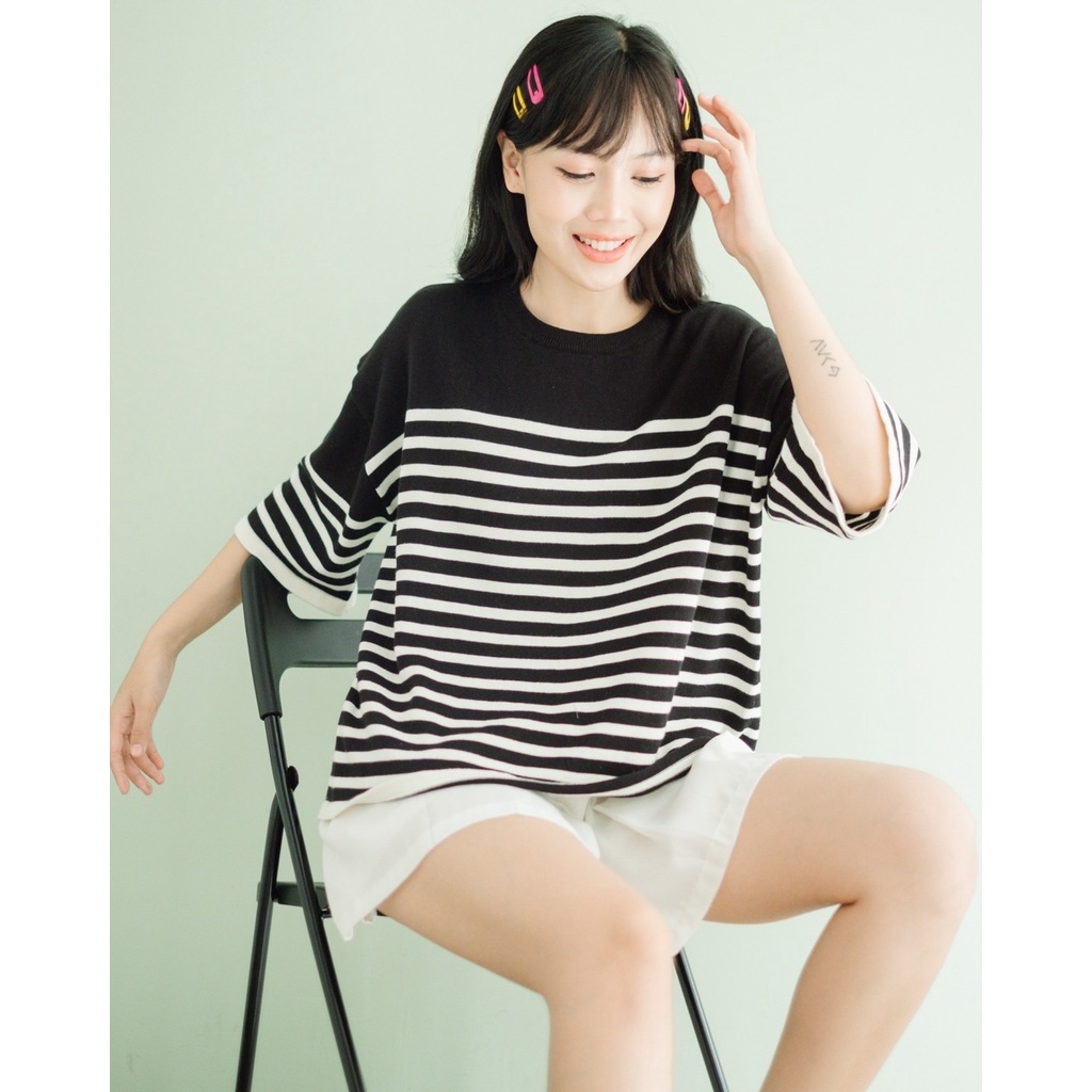 Myrubylicious CLEO KNIT TOP