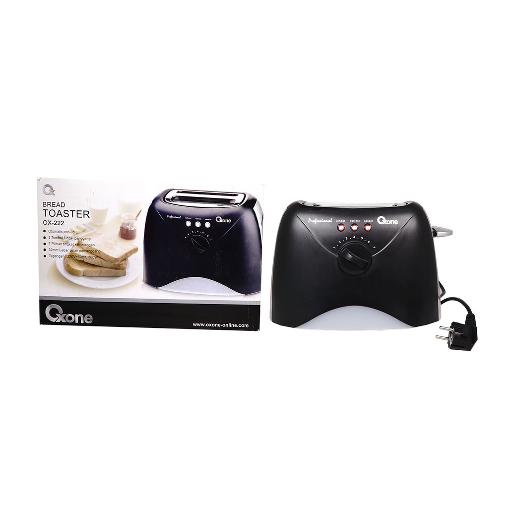 Oxone Toaster Bread OX222