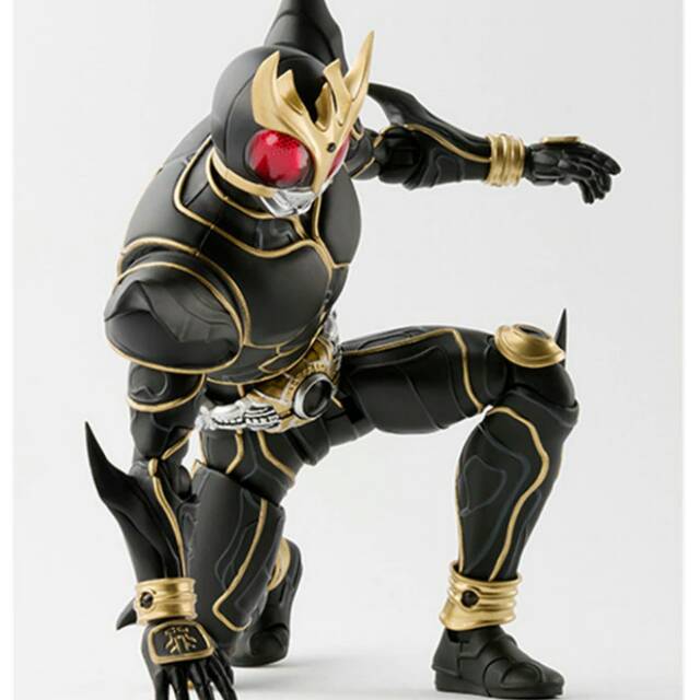 SHF Kuuga ultimate Action Figure kamen rider