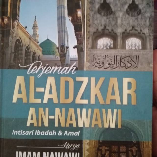 KITAB ADZKAR NAWAWI terjemah Indonesia