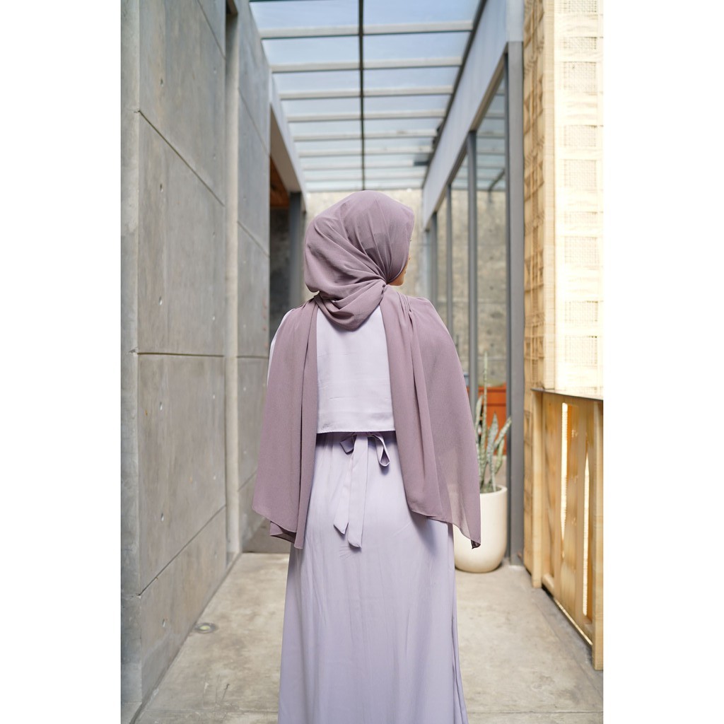 Shawl People - Ellena Dress Lavender