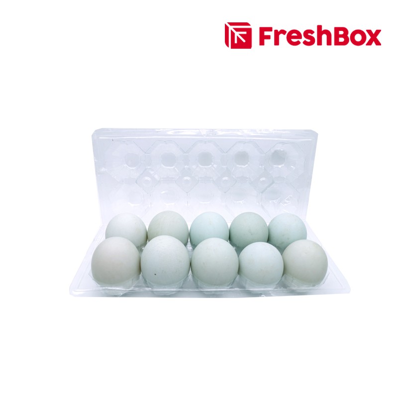 

Telur Bebek Tawar Mentah 10pcs FreshBox
