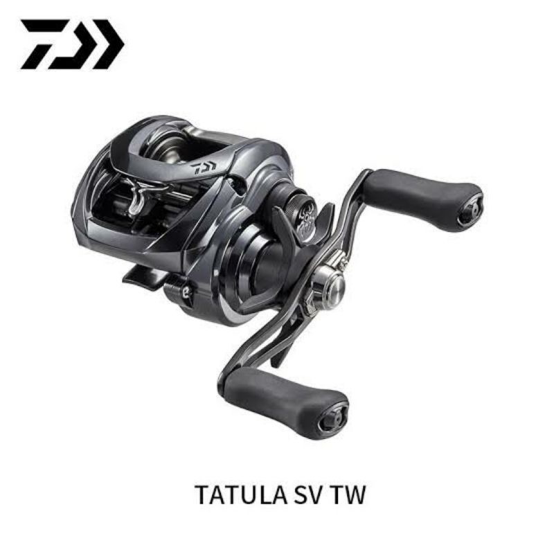 Daiwa Tatula SV TW 103XHL 2020
