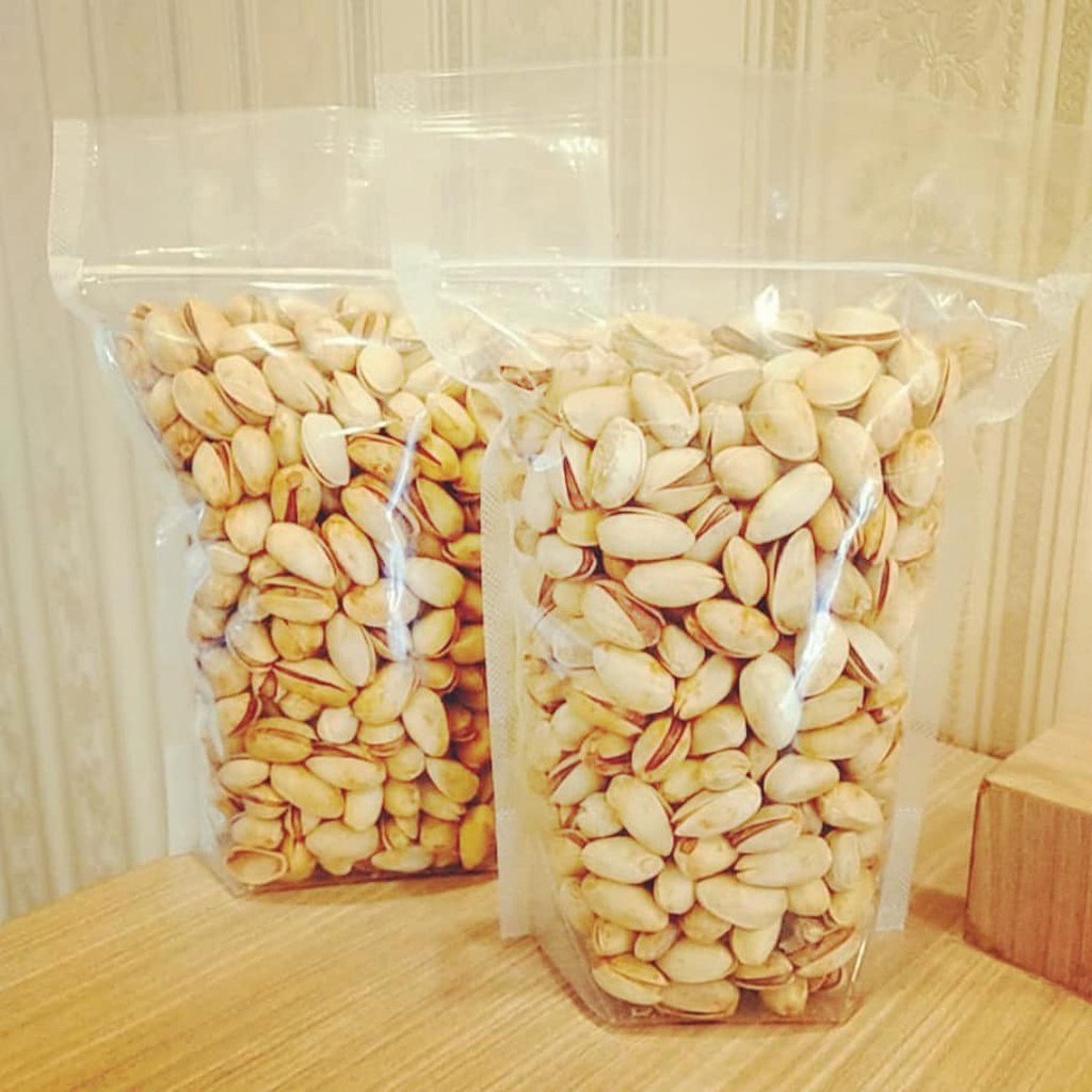 

kacang pistacio kemasan 500gr