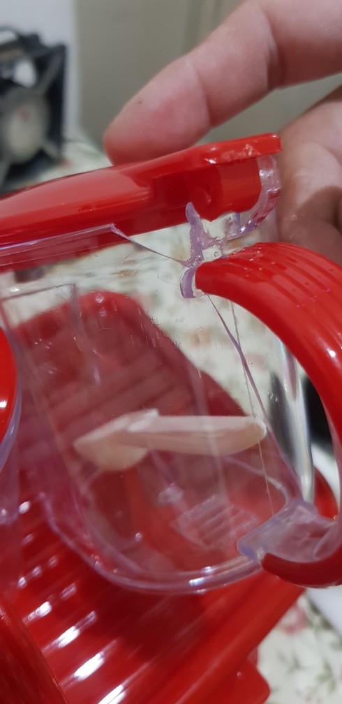 Kitchen Set Rak Dapur Tempat Bumbu Crystal Transparant Nagata 757