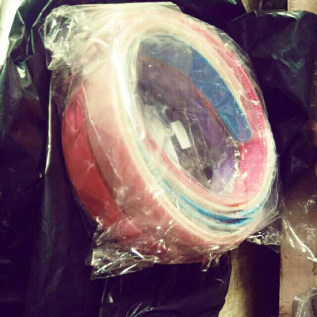 Bando besar polos lebar isi 12 pcs