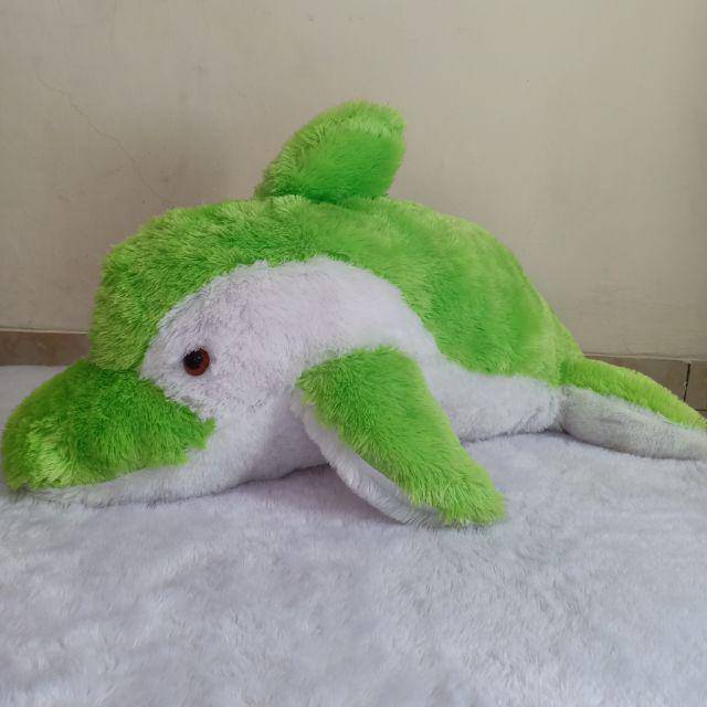 Boneka lumba-lumba dolphin jumbo