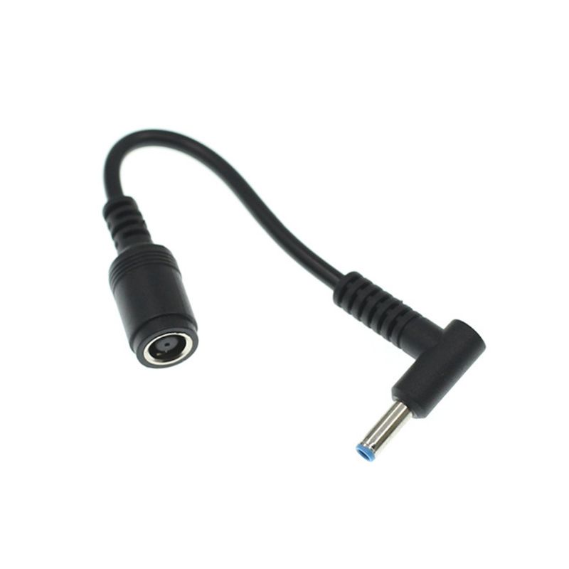 Adaptor Kabel Laptop btsg 7.4x5.0mm Female To 4.5x3.0mm Male Tip Converter Jack 6.3in