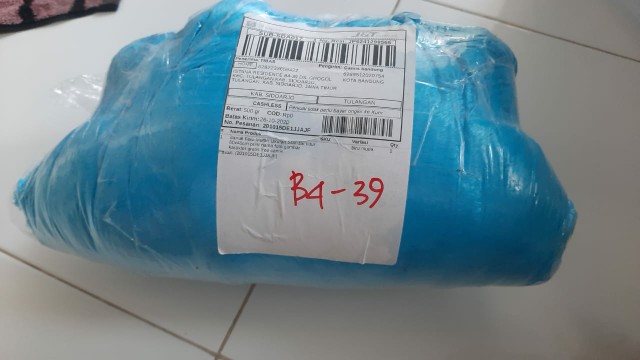 Bantal Foto Murah Ukuran Standar Tidur 60x40cm Print Nama Foto Gambar Karakter Gratis Free Cantik