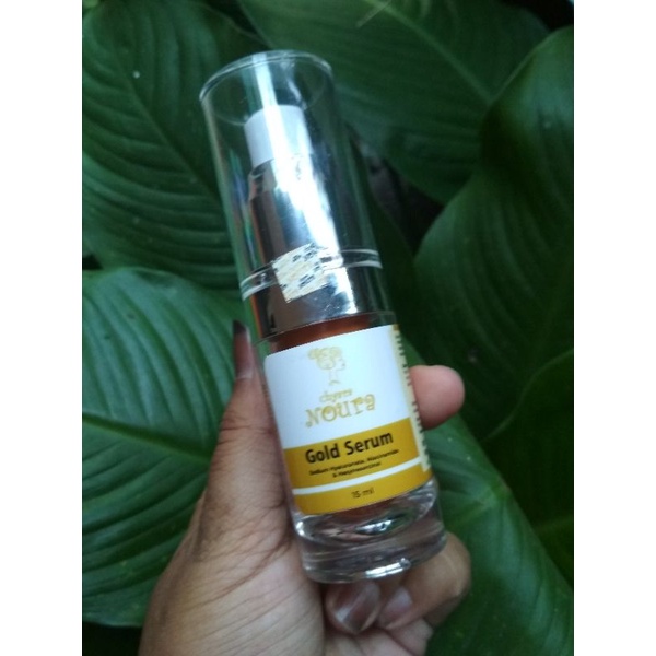 Serum white noura skincare