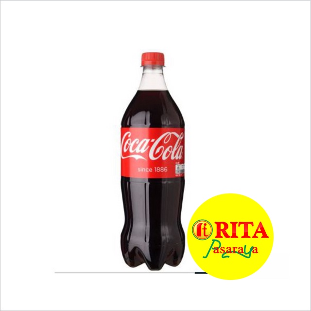 

Coca Cola Botol Minuman Berkarbonasi 1500 Ml