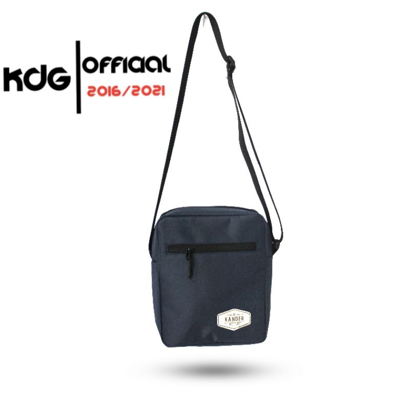 Tas Selempang Pria Distro Original Import Korea Gratis Ongkir Jabodetabek