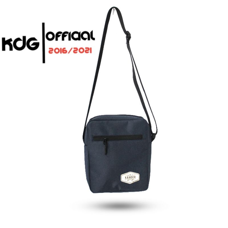 Tas Selempang Pria Distro Original Import Korea Gratis Ongkir Jabodetabek