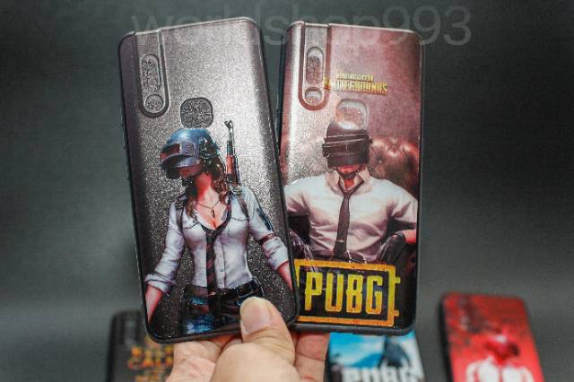 SOFT CASE PUBG MOBILE XIAOMI REDMI 5A GO 6A 6 NOTE 7