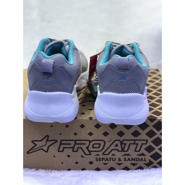 Sepatu olahraga Proatt LIP 500 2warna sz 37-40
