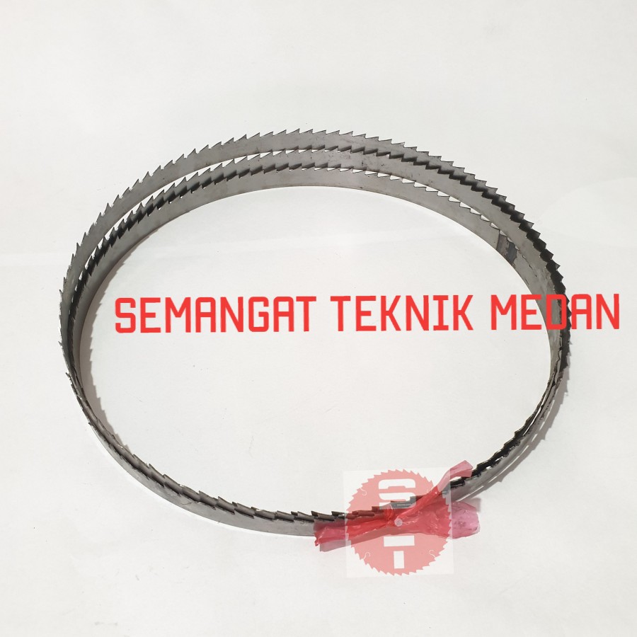 MATA GERGAJI BANDSAW BAND SAW KAYU OSCAR WESTCO 5/8" 16mm 16 mm MJ3435