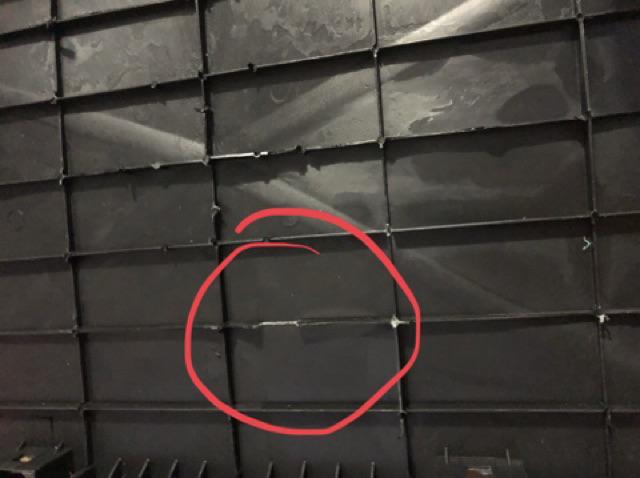 Lemari Plastik / Laci / Lemari Pakaian / Rak Serbaguna Portable  Susun 4 By Gojek