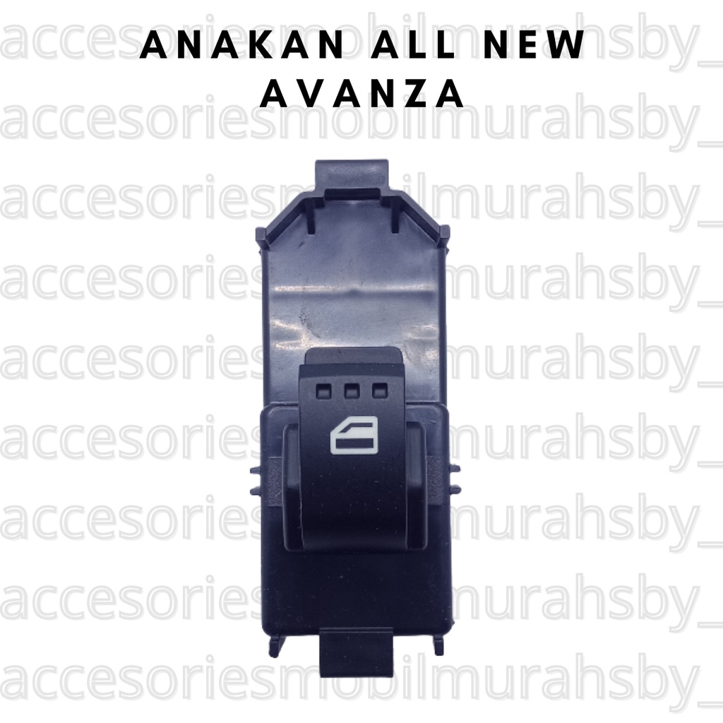 switch power window all new avanza n xenia n rush anakan