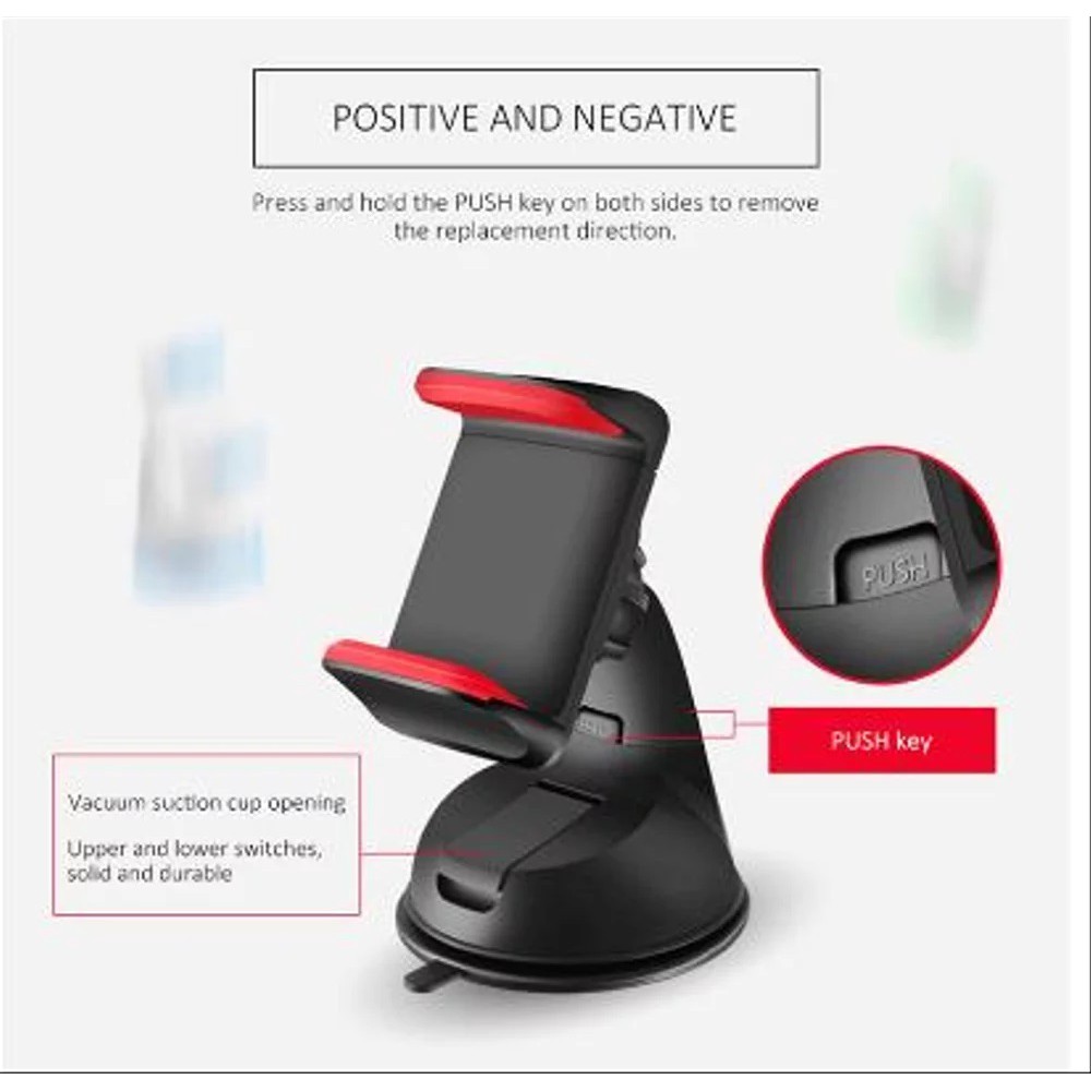 Car Holder Mobile Phone Suction New