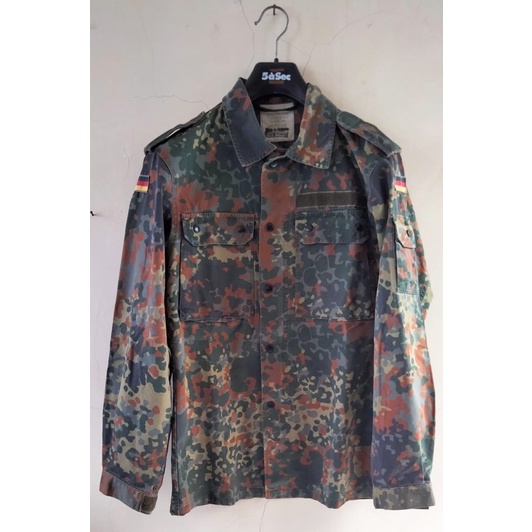 BDU Flectarn German (BACA DESKIPSI)