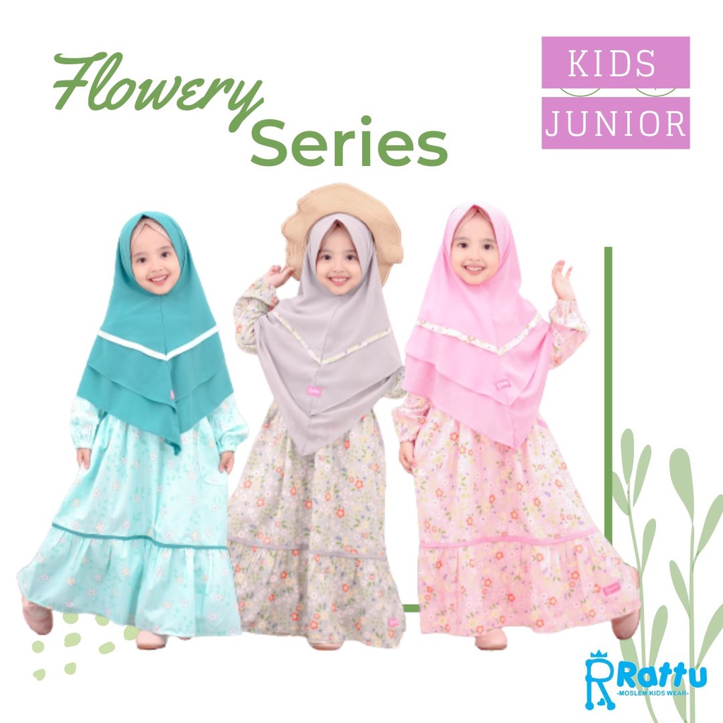 GAMIS ANAK TERBARU GAMIS ANAK TK
