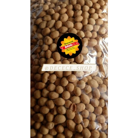 

Kacang Madu / Kacang Lihin / Kacang Oven / Snack Kacang