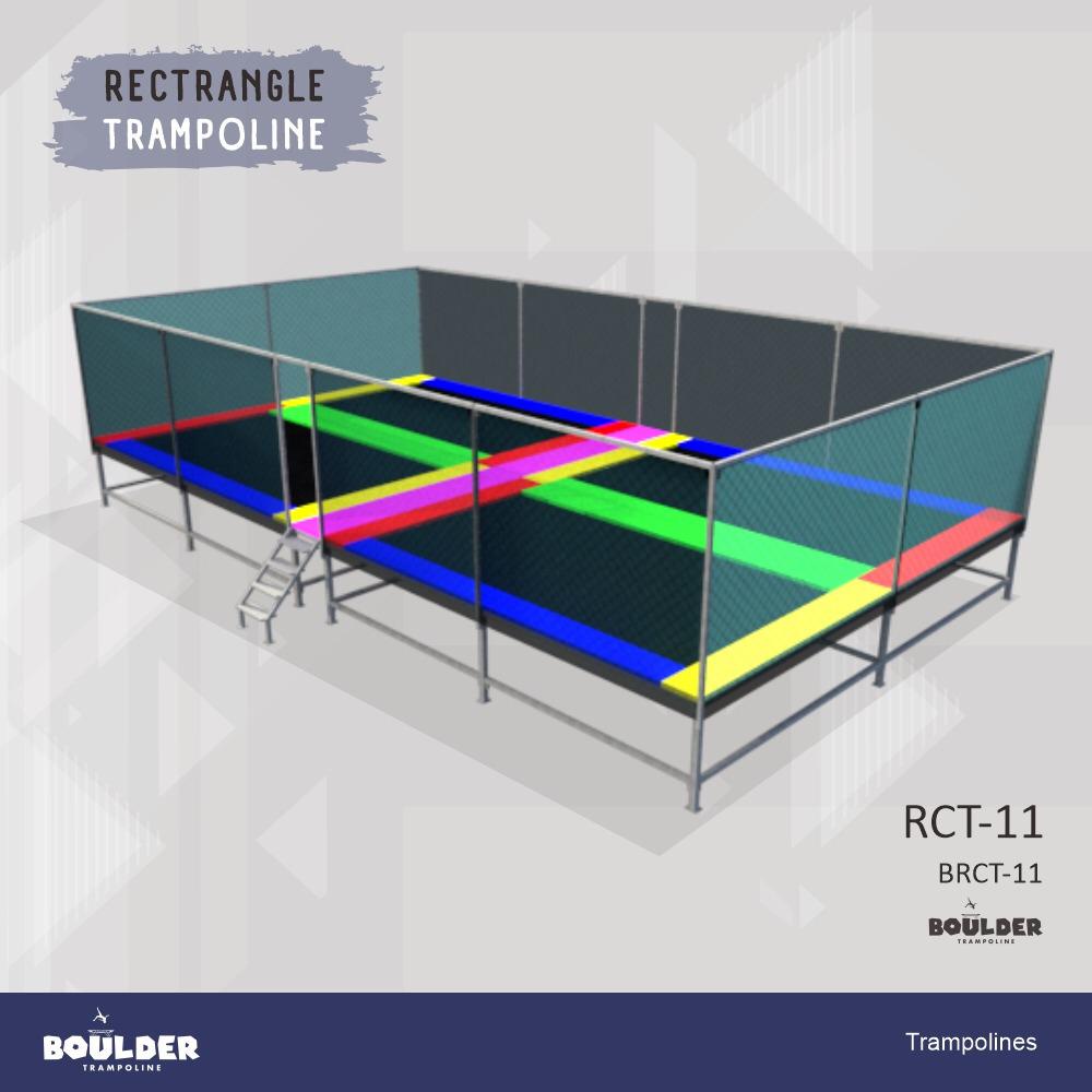 JUAL BOULDER TRAMPOLINE KOTAK RCT-11