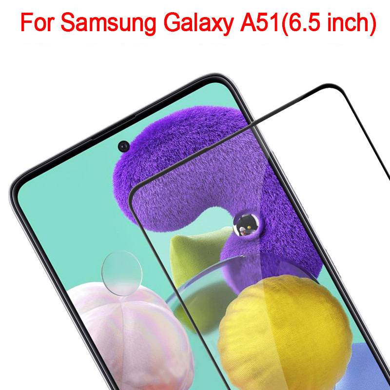 9D Full Cover tempered glass for Vivo V17 V19 V20 V21 Pro V21e Y11 Y12s Y12A Y15 Y17 Y20 Y20S Y30 Y31 Y50 X60 X50 glass screen protective