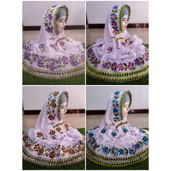 Mukena Esek Sidogirian