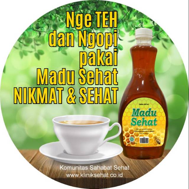 

Madu Sehat