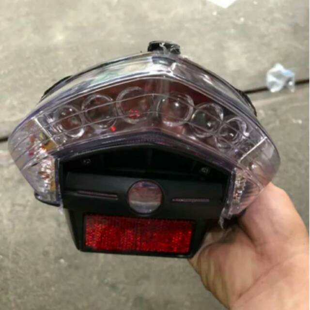 Lampu Stop Belakang Jupiter Mx