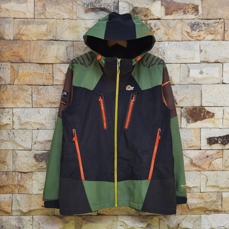 LOWE ALPINE ORIGINAL OUTDOOR JACKET