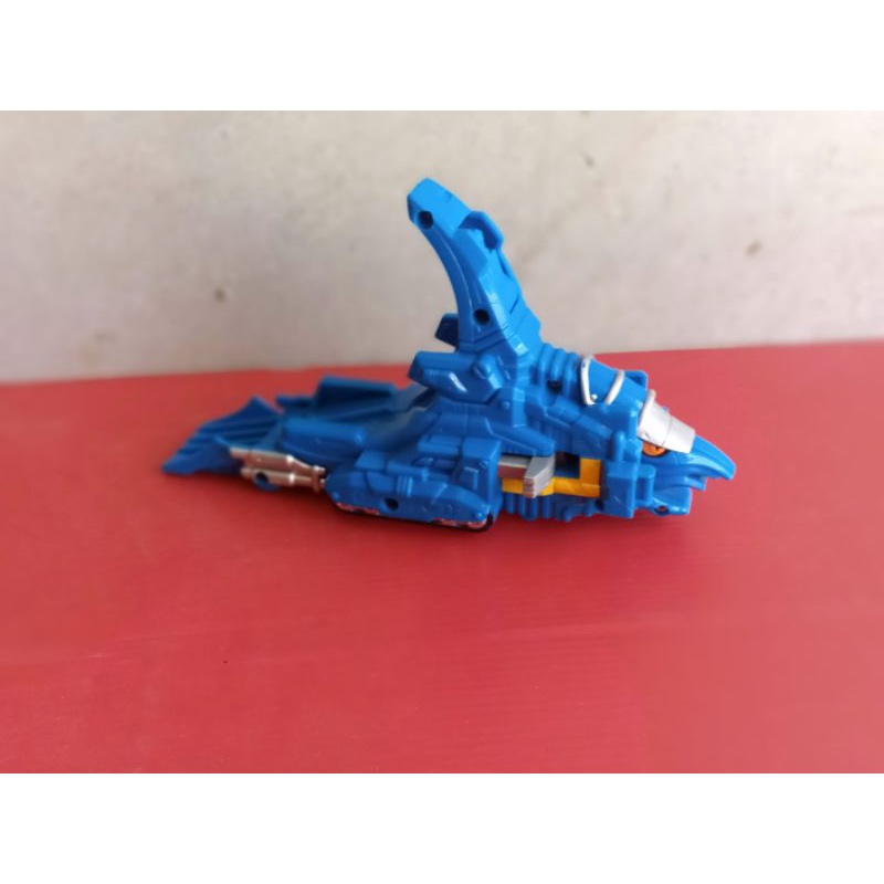 Power Ranger Dino Super Charge Ammonite Zord