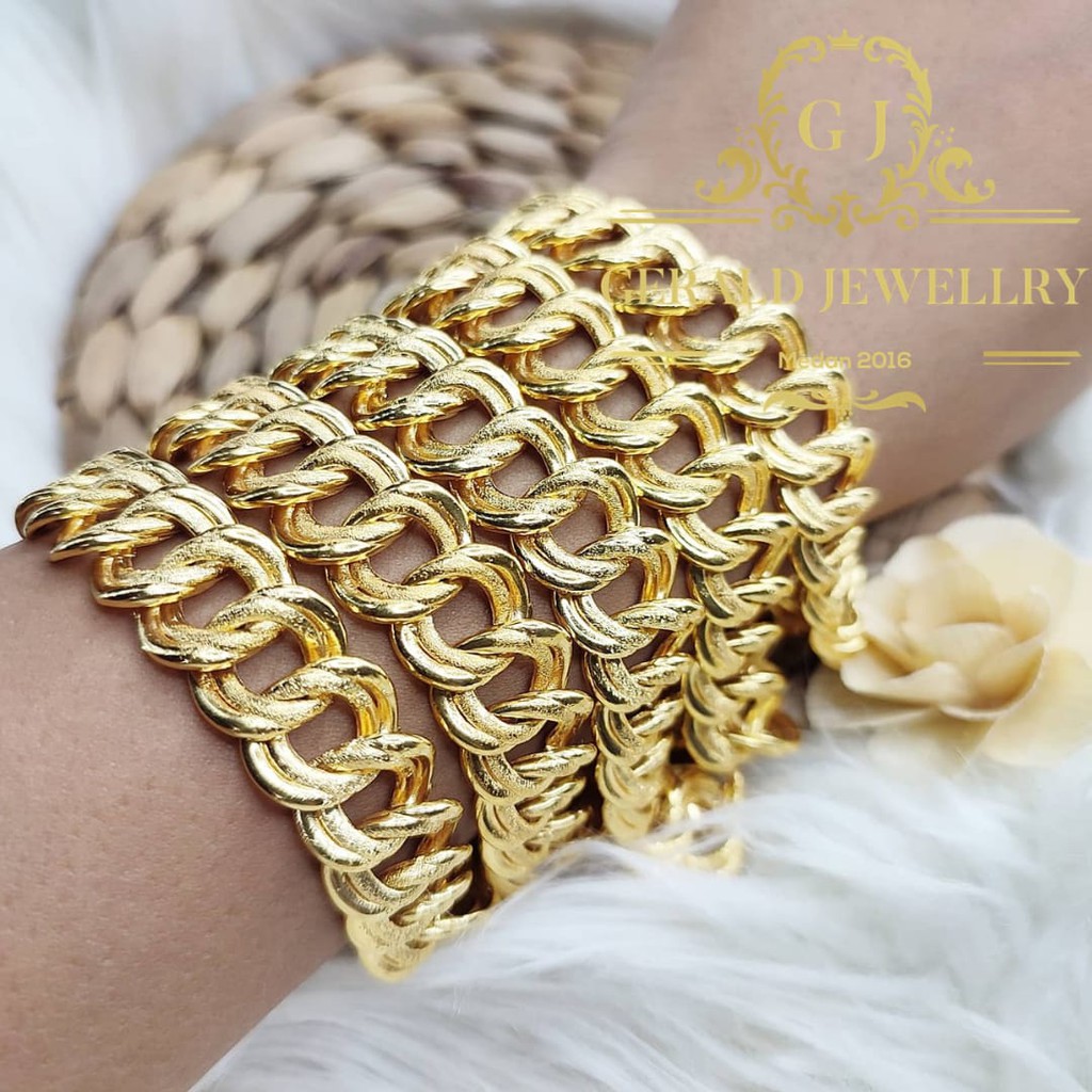 gelang penang herlin kenza