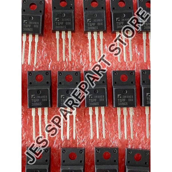 TRANSISTOR TSPF 380N65 ORIGINAL