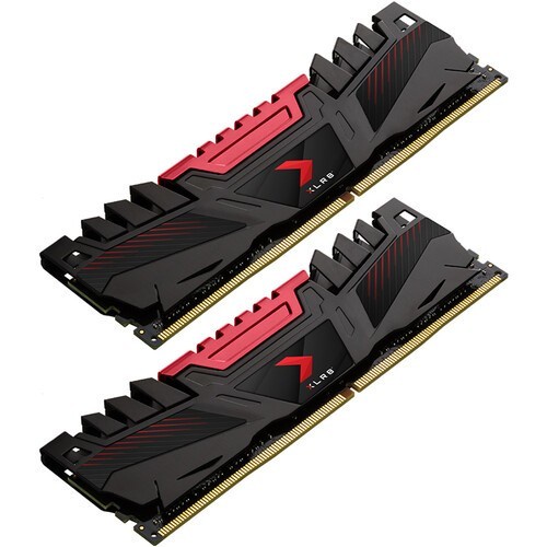 Ram PC PNY XLR8 DDR4 16GB (2x8GB) 3200Mhz KIT Dual Channel