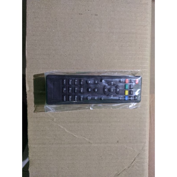 Remote set top box matrix apple