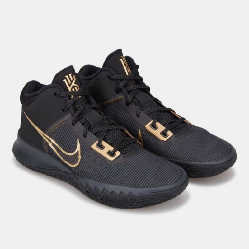 kyrie flytrap 4 gold