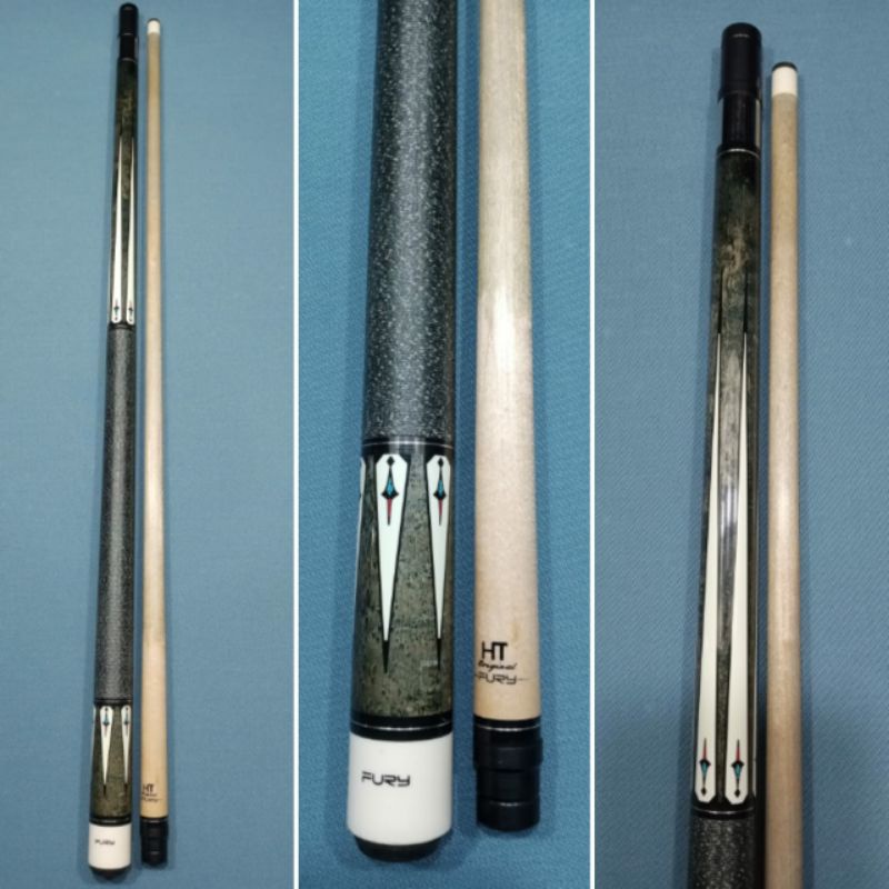 Stik billiard fury DL6