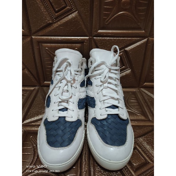 sepatu botega Venetta high size 43