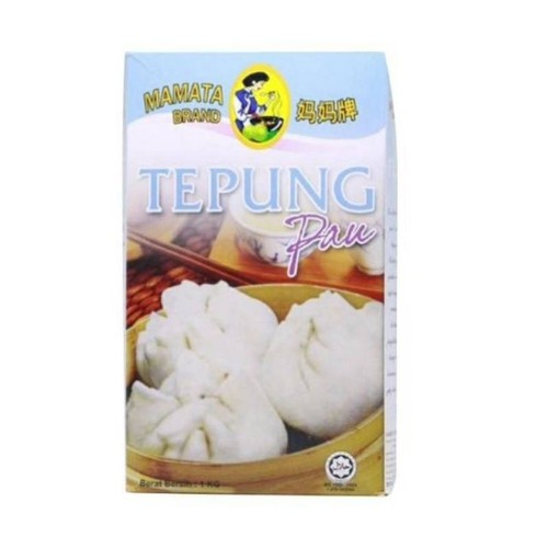

Tepung Pau Mamata Brand Pao Flour