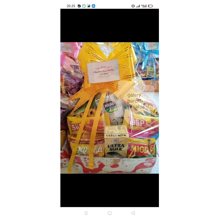 

Bf301Gf Parsel Ramadan Anak Lengkap Murah Gdfd601A