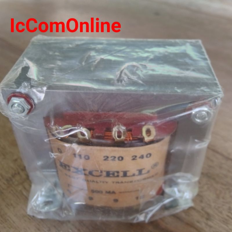 Trafo Excell 5A 32VCT