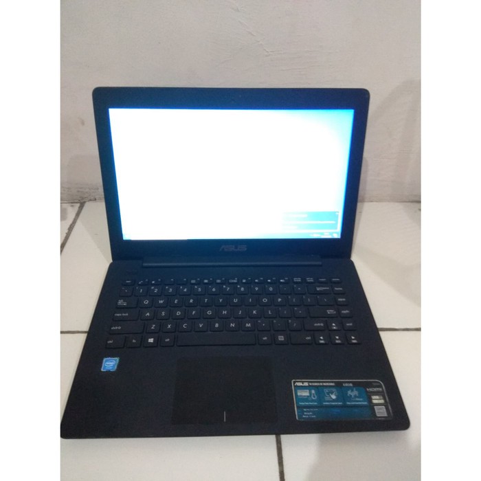 ASUS X453SA Black N3050 RAM 2GB HDD 500GB Second