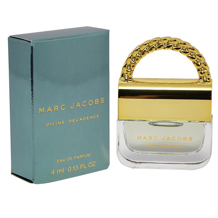 Parfum Original Miniature Marc Jacobs Divine Decadence 4ml EDP