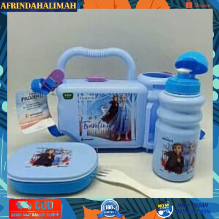 

{TERBARU} School Box Set Frozen